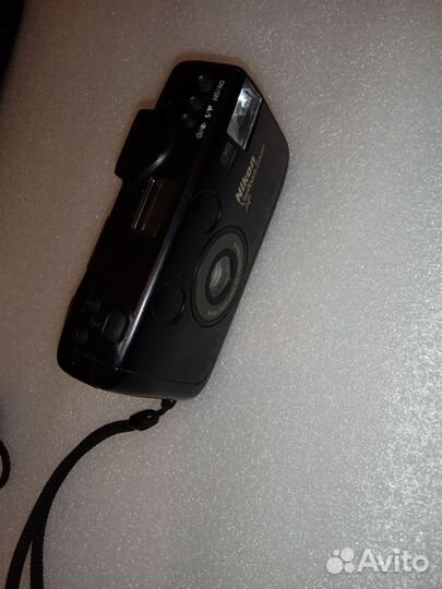 Плёночные фотоаппараты