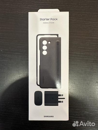 Чехол+адаптер+стилус для Samsung Galaxy Z Fold5