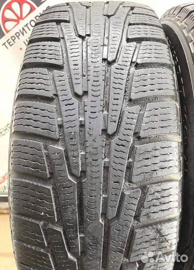 Nokian Tyres Hakkapeliitta R 225/65 R17 106S