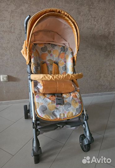 Прогулочная коляска Happy baby Nicole New