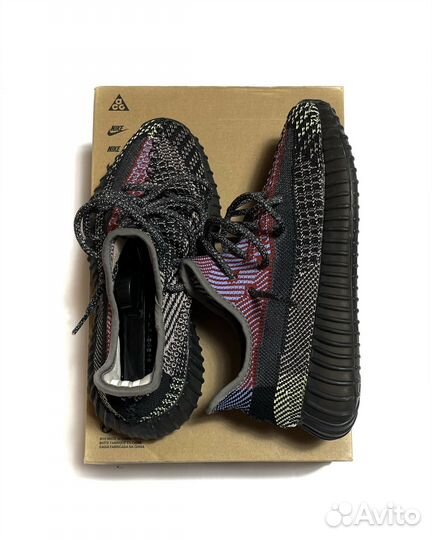 Adidas yeezy boost 350 v2 оригинал