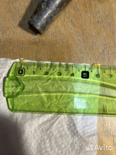 Крановая пара для царского самовара