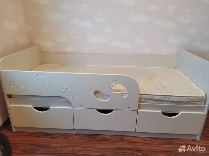 Детская кровать