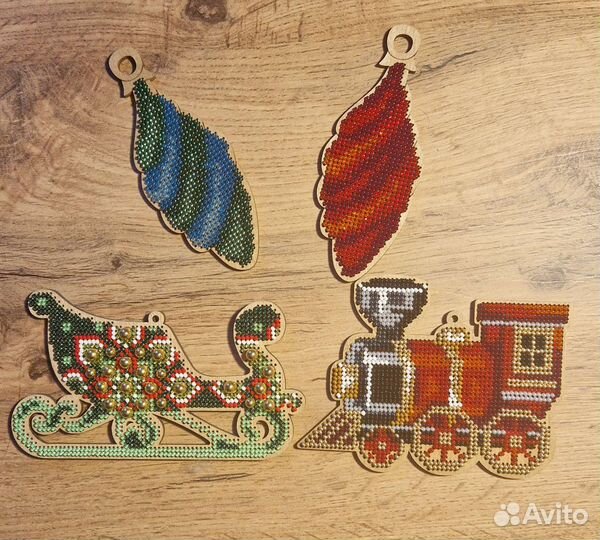 Волшебная страна. Готовые игрушки