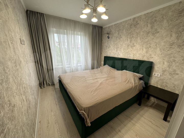 3-к. квартира, 64 м², 5/5 эт.