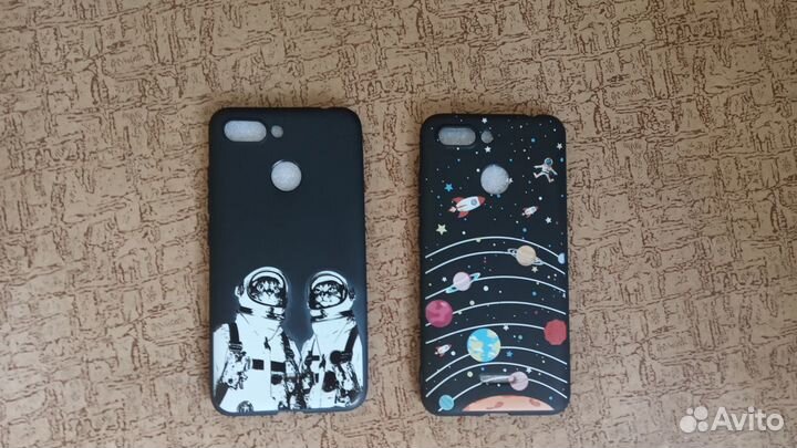 Чехлы для телефона Xiaomi redmi 6