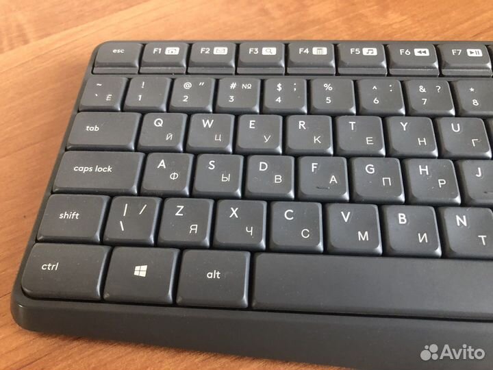 Клавиатура logitech