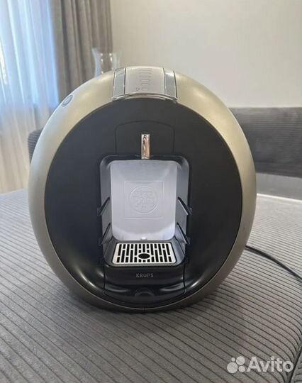 Капсульная кофемашина Krups