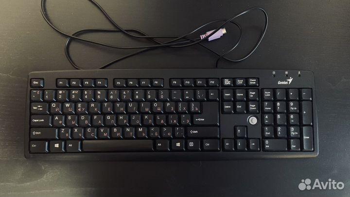 Клавиатура sven/ Genius/ Logitech