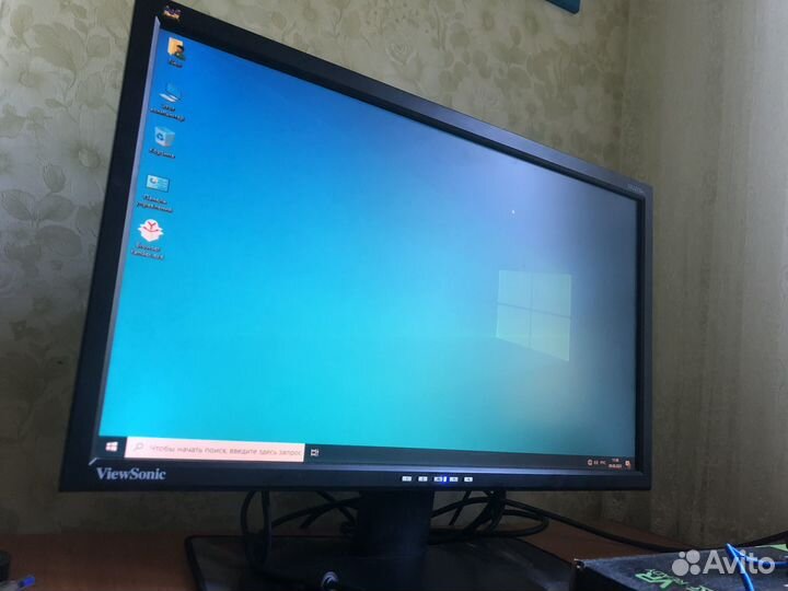 Монитор Viewsonic 22d Full hd 1920x1080