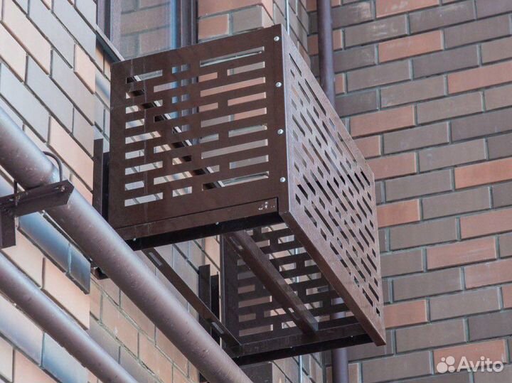 Корзина для блока кондиционера