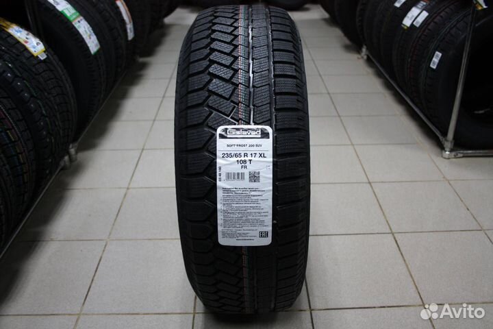 Gislaved Soft Frost 200 235/65 R17 108T