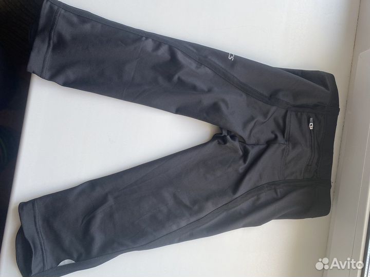 Тайсы 3/4 asics женские