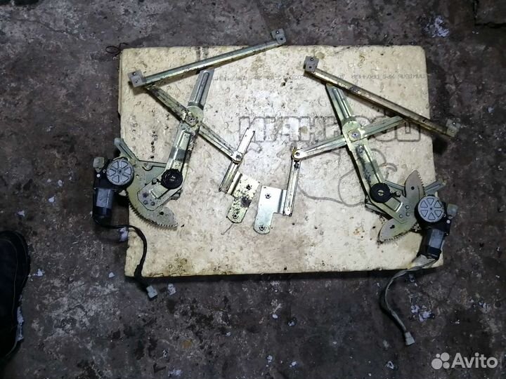 Электростеклоподъемник Great Wall Seilor