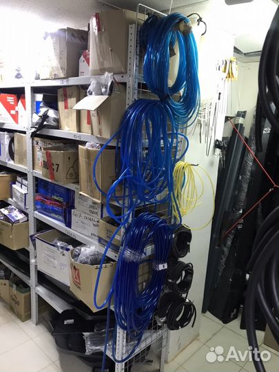 Шланги подкачки