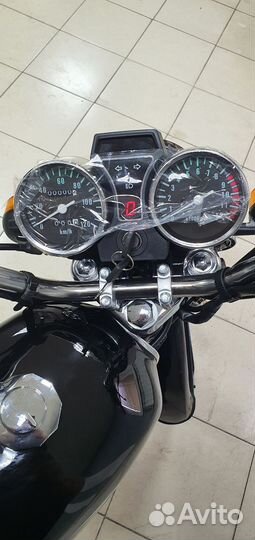 Мопед Альфа 50/110