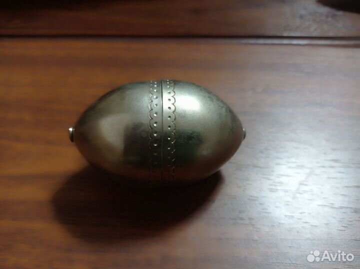 Яйцо пасхальное с секретом(бронь)