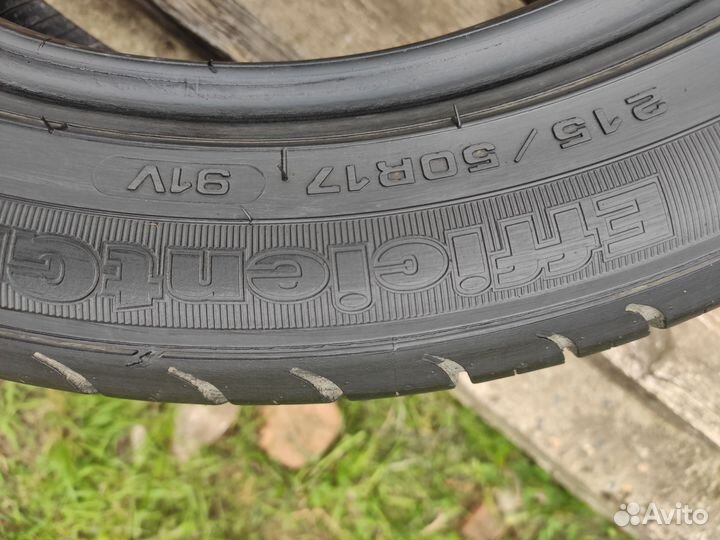 Goodyear EfficientGrip 215/50 R17