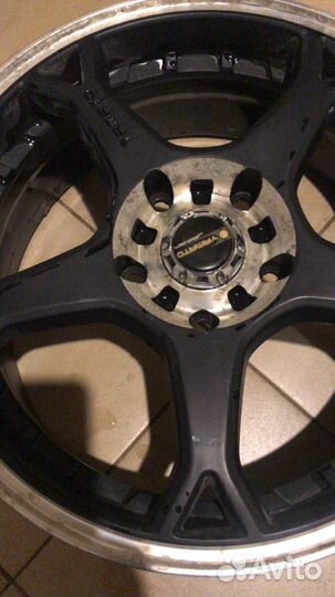 Диски yamato для Mitsubishi ASX с резиной лето