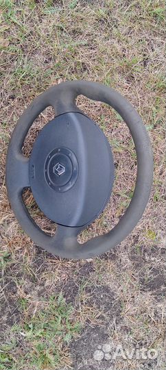Руль renault Scenic 2, megane 2