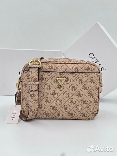 Сумка женская guess lux