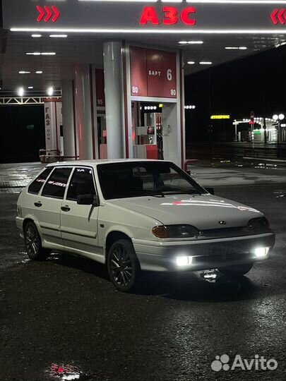 Противотуманки ваз 2114