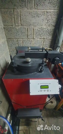 Котел на отработанном масле Гектрон 30 кв