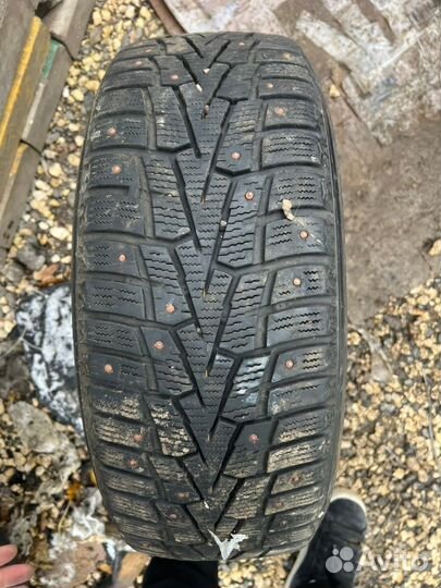 Nexen WinSpike 205/55 R16