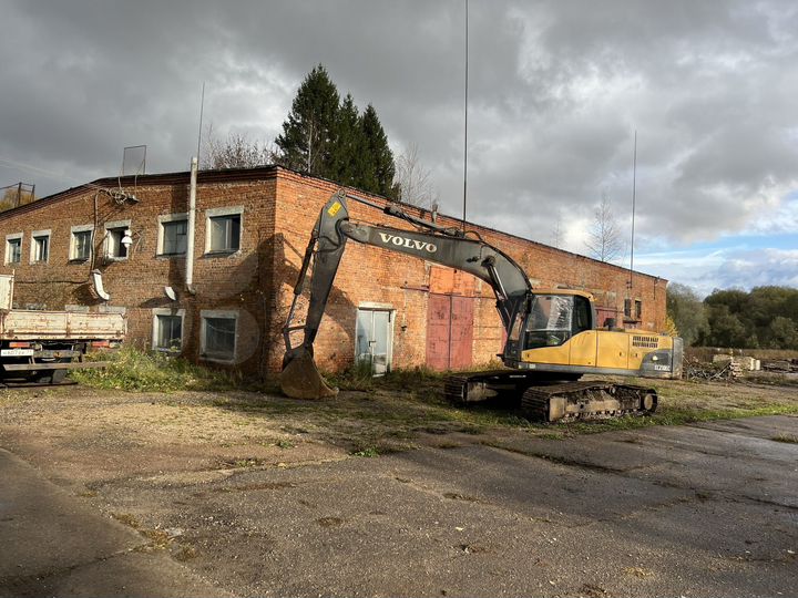 Производство, 48000 м²