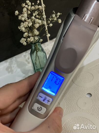 Плойка rowenta