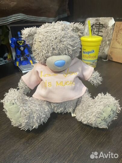 Мишка Тедди me to you