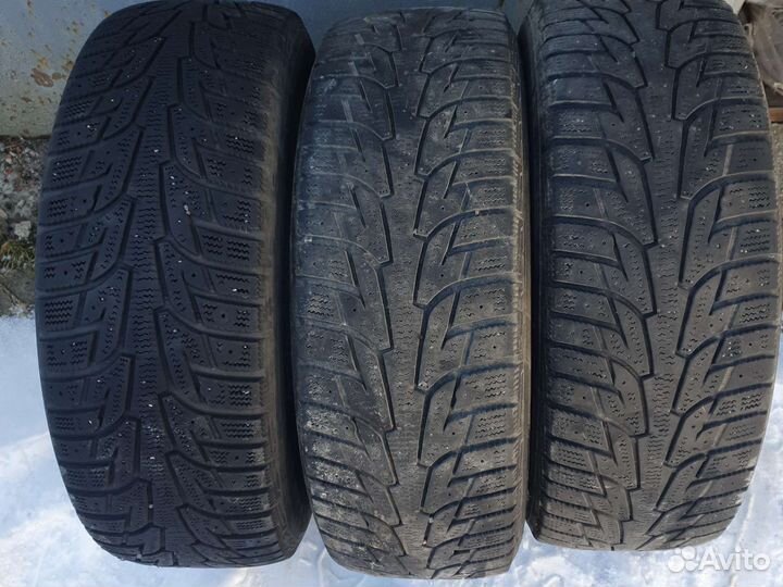 Hankook Winter I'Pike RS W419 205/60 R16