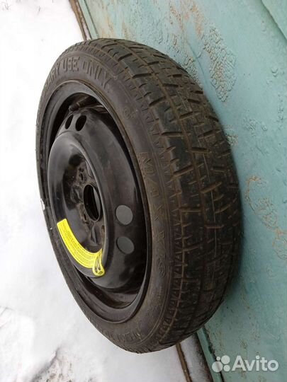 Докатка 14, колесо 14