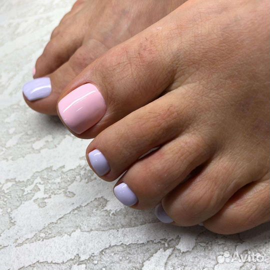 Педикюр маникюр вросший ноготь