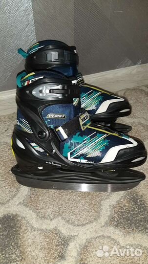 Коньки Roces Yuma 36-40 р-р