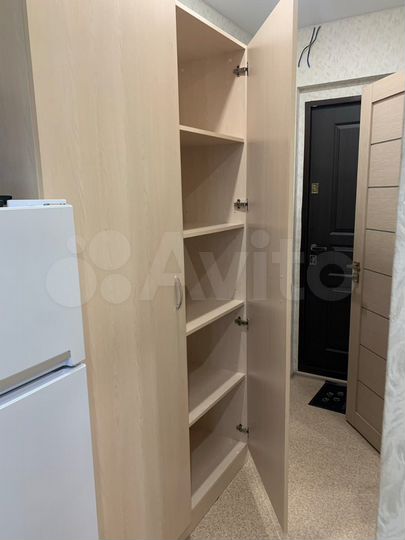 Квартира-студия, 18 м², 8/14 эт.