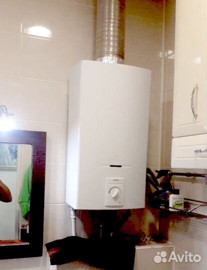 Ремонт газового котла