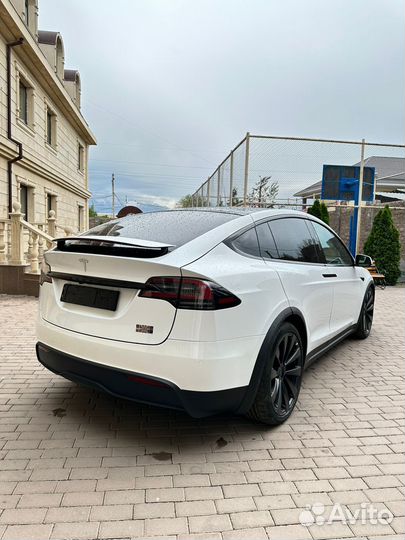 Tesla Model X 1020 л.с. AT, 2023, 1 000 км