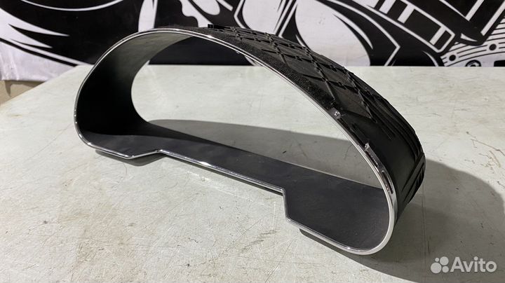 Накладка панели приборов Mercedes Benz W219