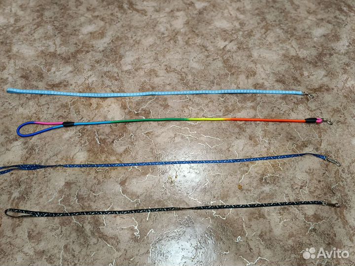 Поводок для кошек и маленьких собак