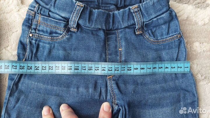Джинсы для девочки