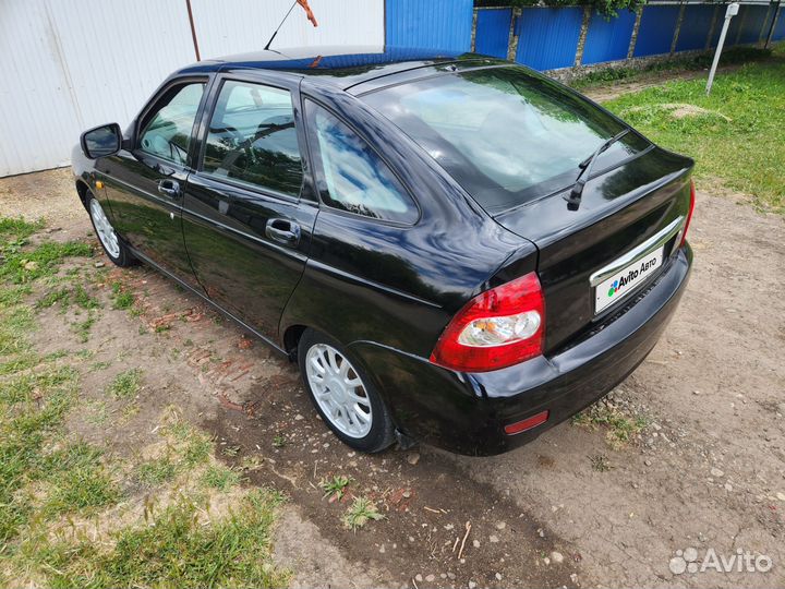 LADA Priora 1.6 МТ, 2011, 205 000 км
