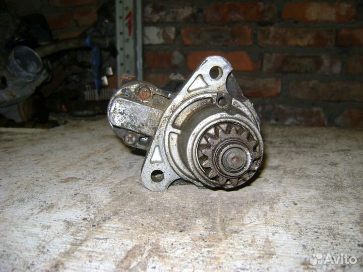 Стартер Ниссан Мурано Nissan Murano Z50 VQ35 DE