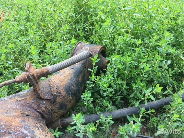 Балка задняя в сборе Toyota Yaris