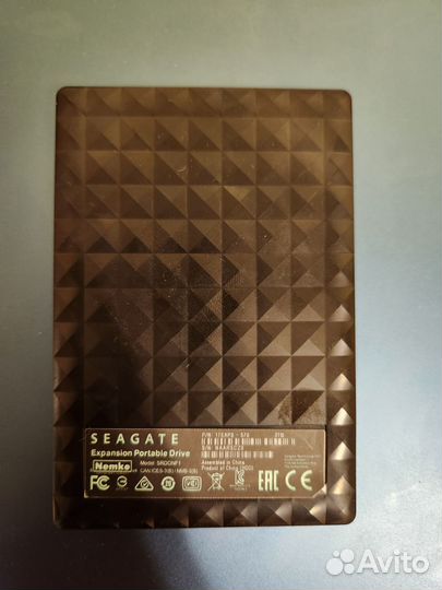 Внешний жесткий диск