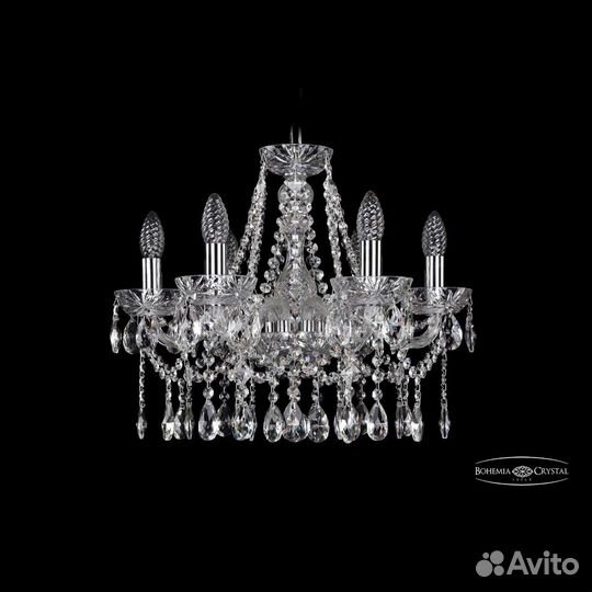 Bohemia Ivele Crystal 2413/6/165 Ni Clear/1A 2413