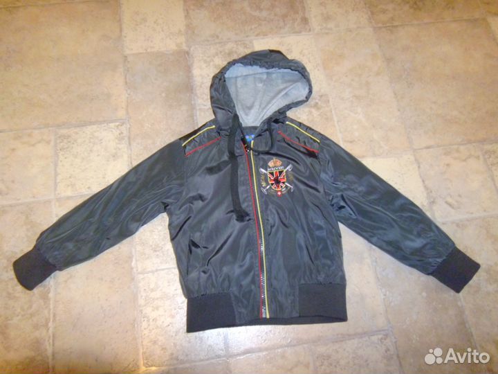 Ветровка на 1-2 года