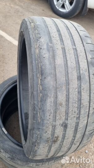 Dunlop SP Sport Maxx 050+ 245/40 R19
