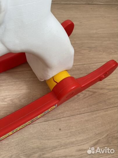 Качалка лошадь