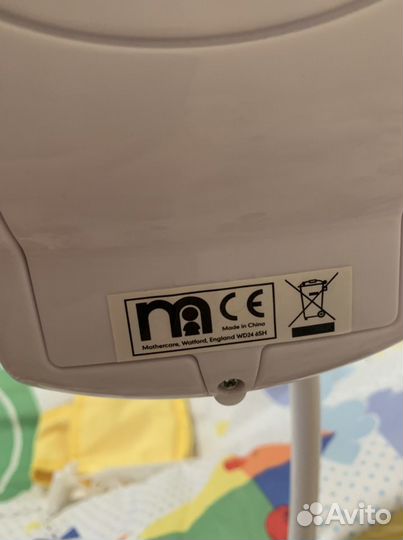 Электрокачели